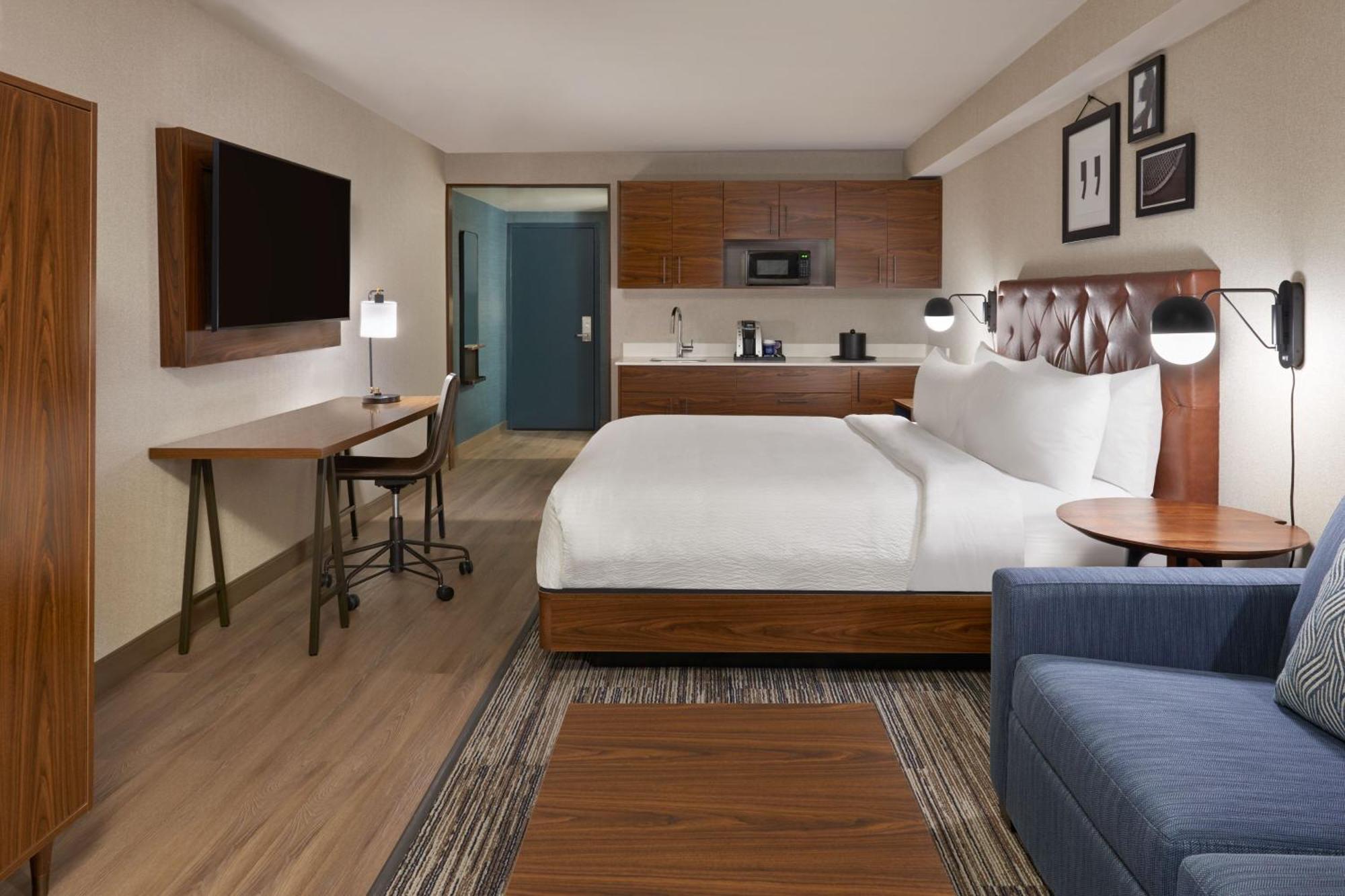 Four Points By Sheraton Point Edward Sarnia Exterior foto
