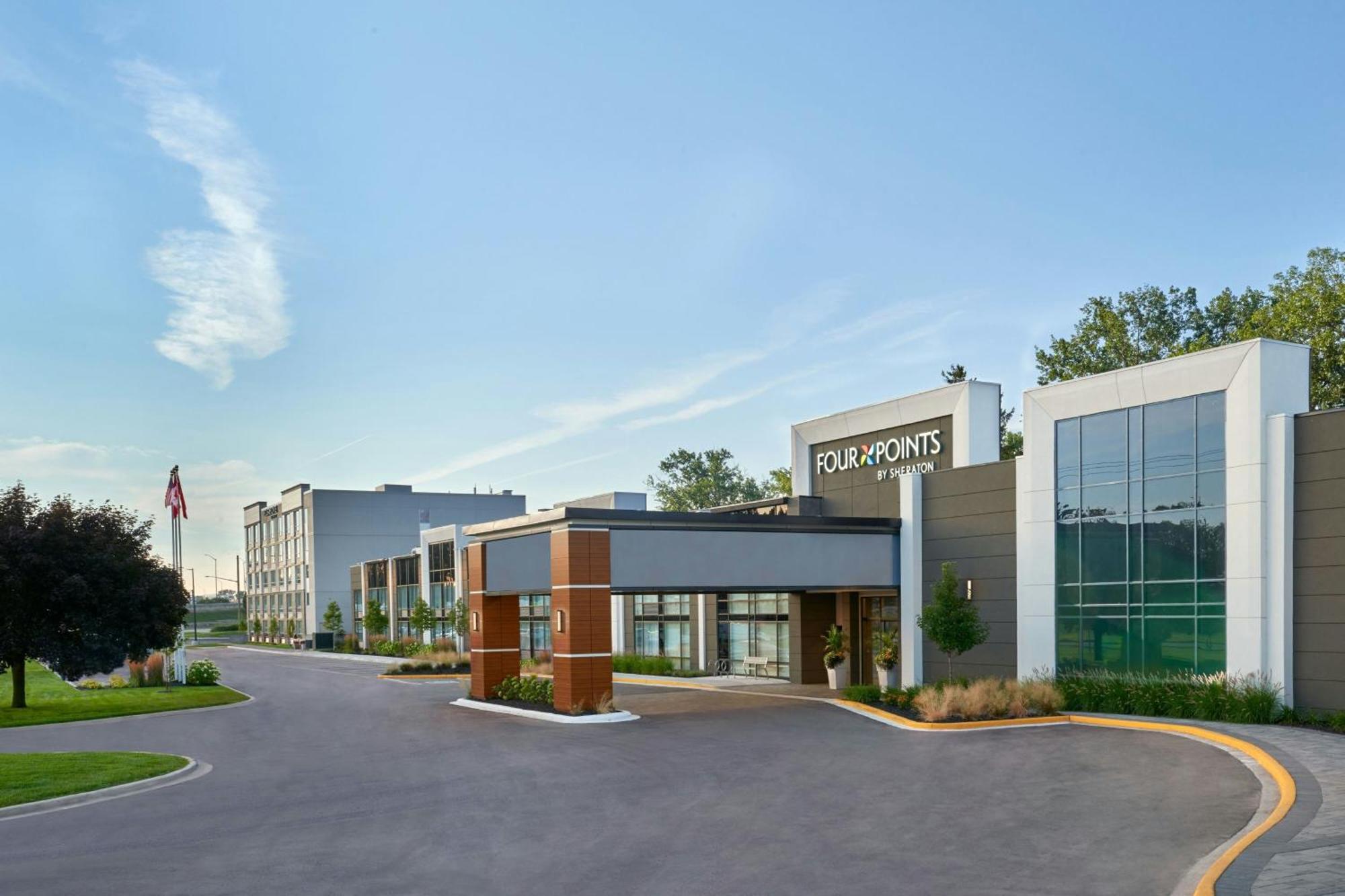 Four Points By Sheraton Point Edward Sarnia Exterior foto