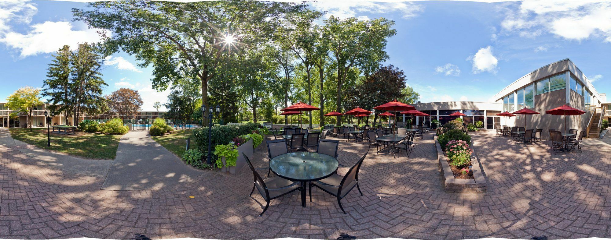 Four Points By Sheraton Point Edward Sarnia Exterior foto